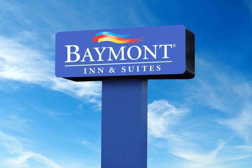 Baymont By Wyndham San Diego Downtown Exterior foto